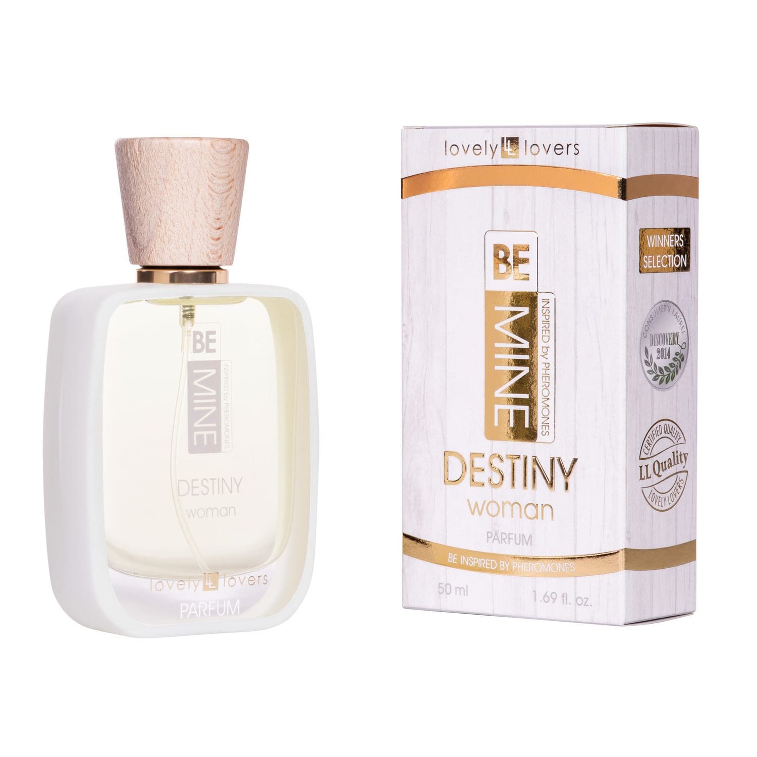 Perfumy Dla Kobiet Z Feromonami Bemine Destiny Woman 50Ml Lovely Lovers 5 Perfumy Dla Kobiet Z Feromonami Bemine Destiny Woman 50Ml Lovely Lovers
