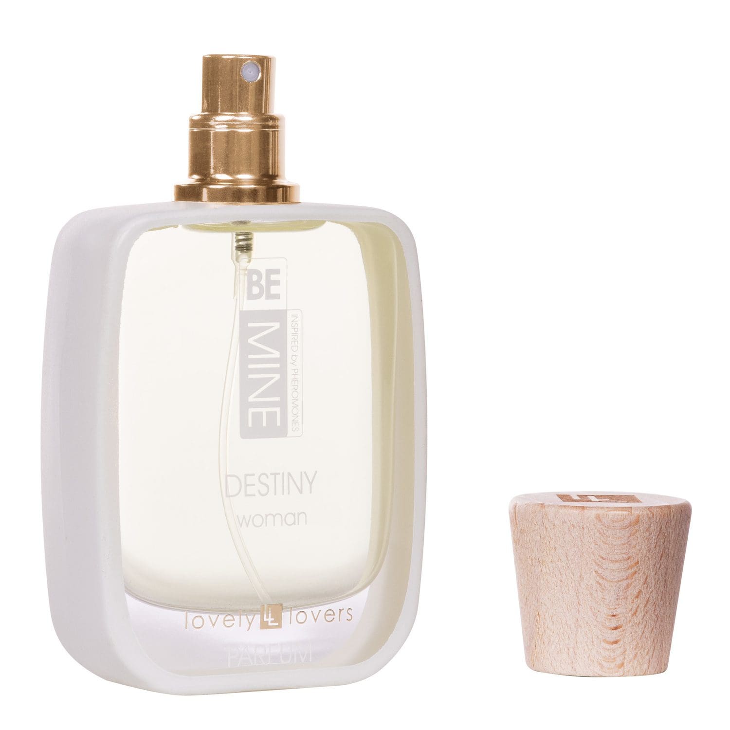 Perfumy Dla Kobiet Z Feromonami Bemine Destiny Woman 50Ml Lovely Lovers 6 Perfumy Dla Kobiet Z Feromonami Bemine Destiny Woman 50Ml Lovely Lovers