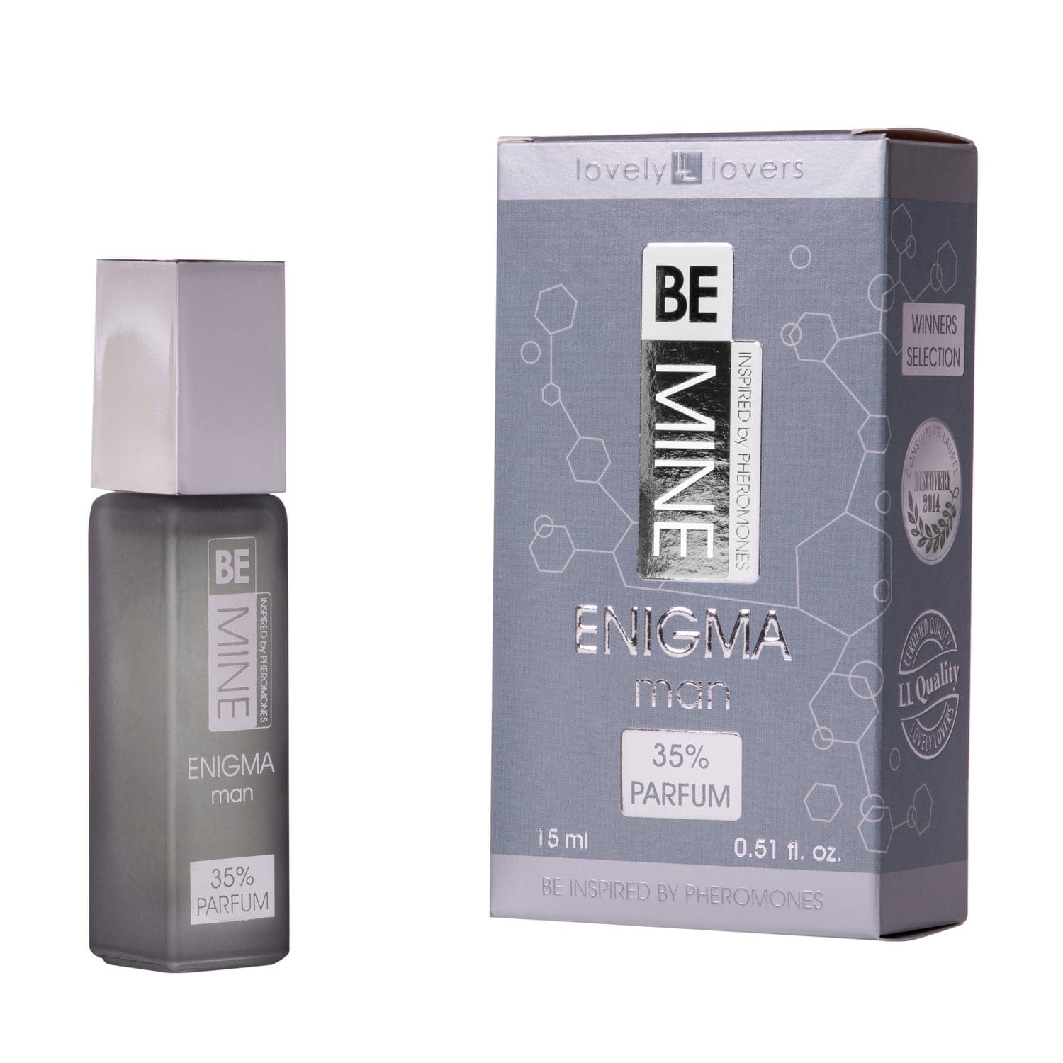 Perfumy Dla Mężczyzn Z Feromonami Bemine Enigma Man 15Ml Lovely Lovers 4 Perfumy Dla Mężczyzn Z Feromonami Bemine Enigma Man 15Ml Lovely Lovers