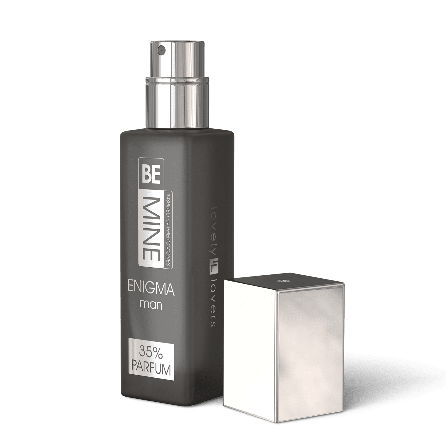 Perfumy Dla Mężczyzn Z Feromonami Bemine Enigma Man 15Ml Lovely Lovers 7 Perfumy Dla Mężczyzn Z Feromonami Bemine Enigma Man 15Ml Lovely Lovers