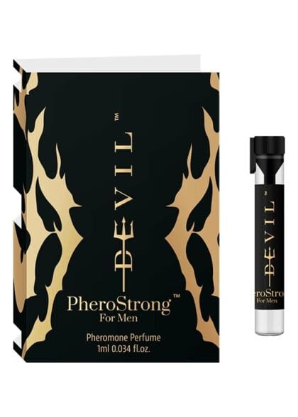 Pherostrong Devil For Men 1Ml Medica-Group