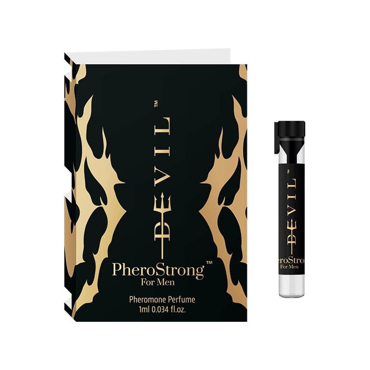 Pherostrong Devil For Men 1Ml Medica-Group
