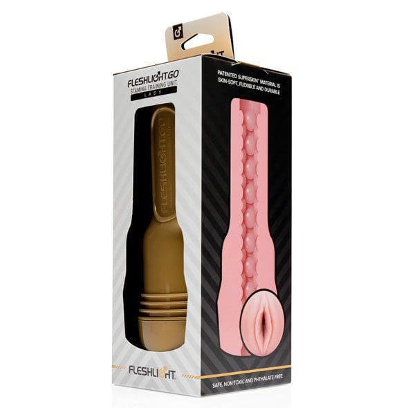 Masturbator Go Stamina Trainings Unit Stu Fleshlight 7 Masturbator Go Stamina Trainings Unit Stu Fleshlight