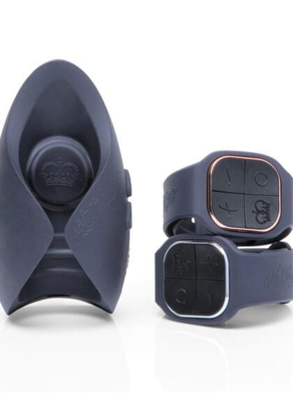 Wibrator Dla Par Z Dwoma Pilotami Pulse Duo Lux Hot Octopuss