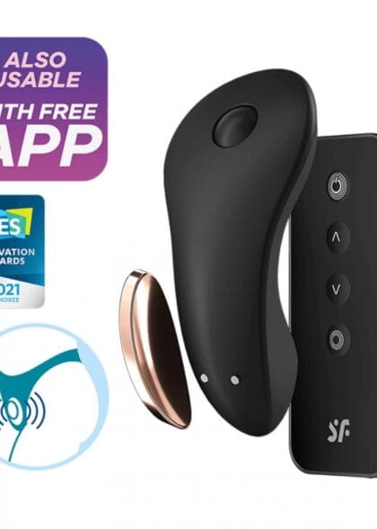 Wibrator Do Łechtaczki Little Secret Satisfyer