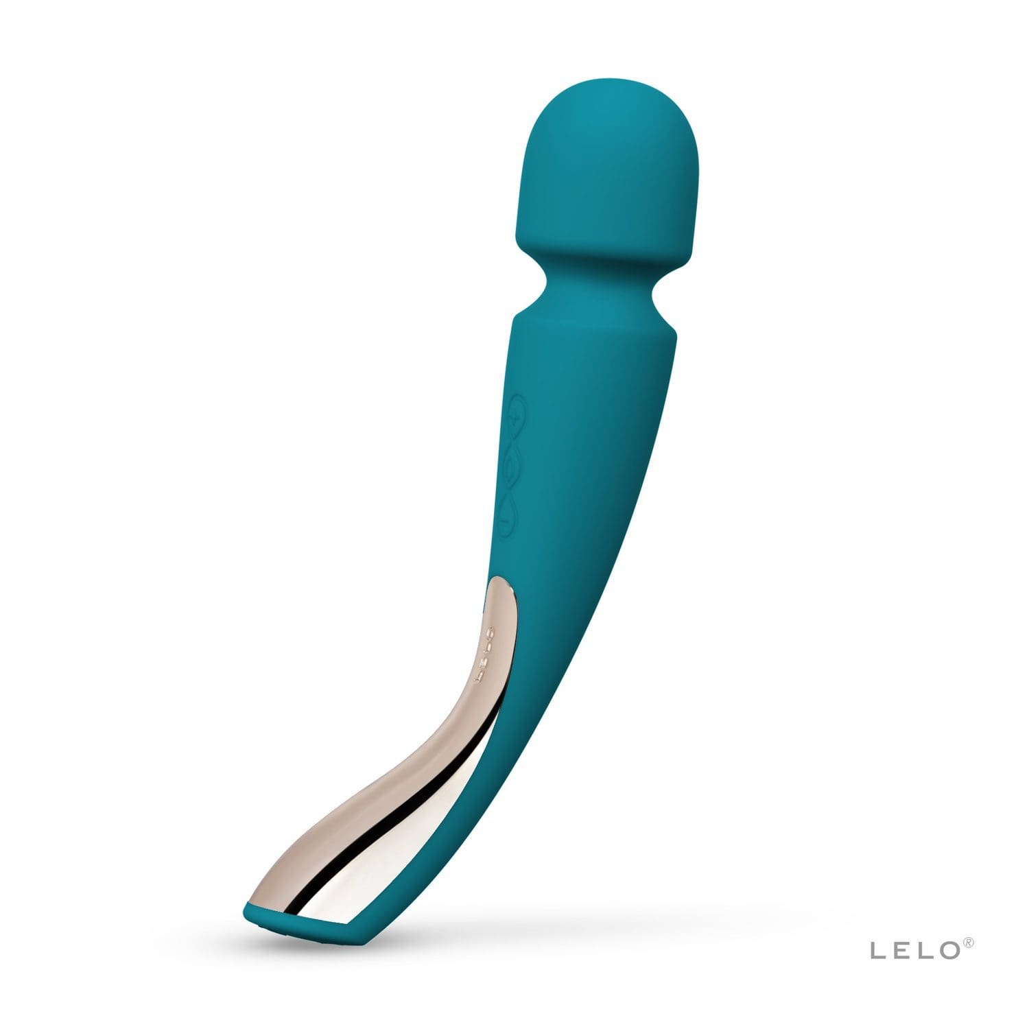 Wibrator Różdżka Smart Wand 2 Medium Ocean Blue Lelo 4 Wibrator Różdżka Smart Wand 2 Medium Ocean Blue Lelo