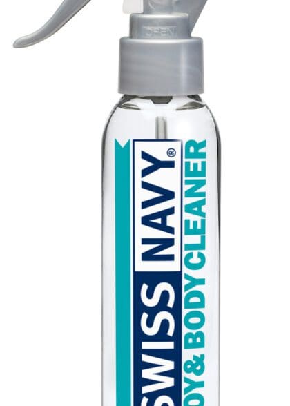 Środek Dezynfekujący Toy & Body Cleaner 177Ml Swiss Navy