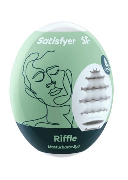 Masturbator Egg Riffle Satisfyer