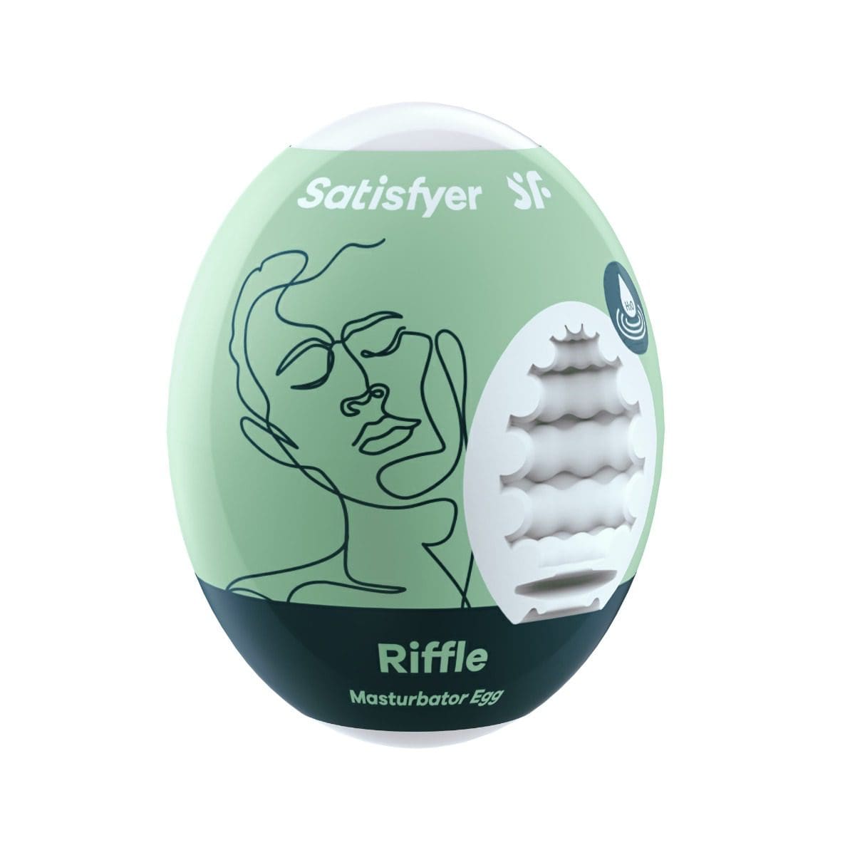 Masturbator Egg Riffle Satisfyer 9 Masturbator Egg Riffle Satisfyer