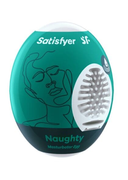 Masturbator Egg Naughty Satisfyer