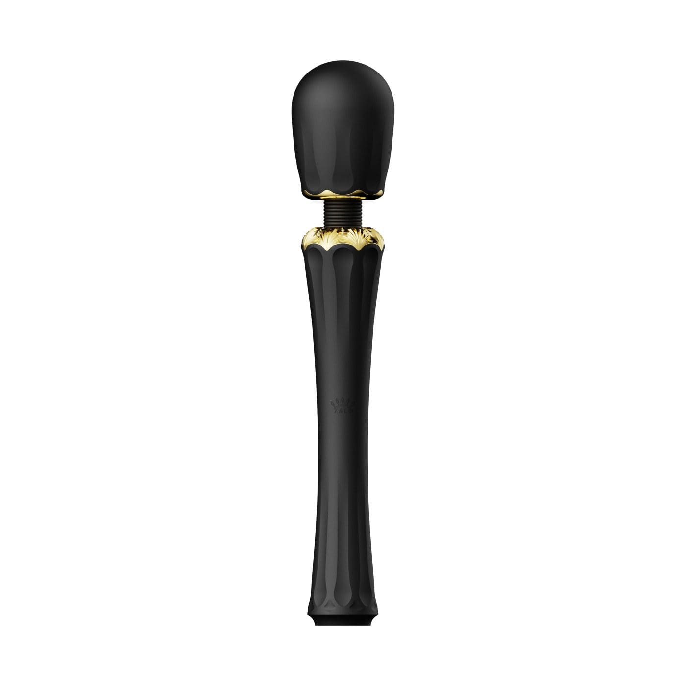 Wibrator Różdżka Kyro Obsidian Black Zalo 5 Wibrator Różdżka Kyro Obsidian Black Zalo