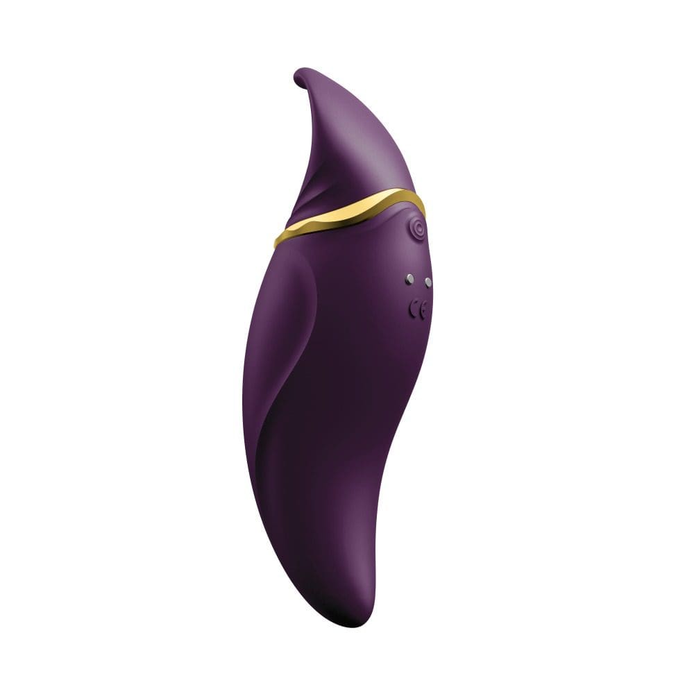 Wielofunkcyjny Wibrator Punktowy Hero Twilight Purple Zalo 5 Wielofunkcyjny Wibrator Punktowy Hero Twilight Purple Zalo