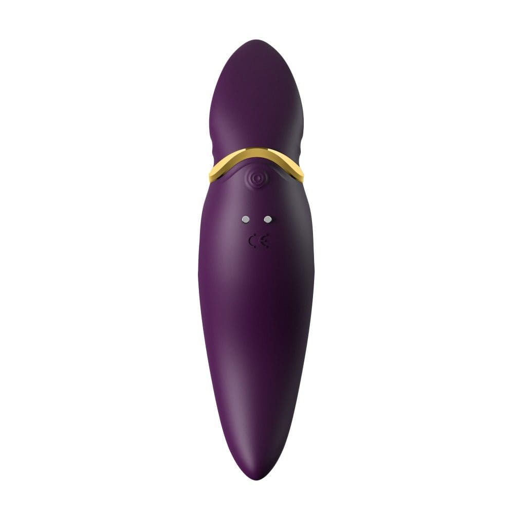 Wielofunkcyjny Wibrator Punktowy Hero Twilight Purple Zalo 7 Wielofunkcyjny Wibrator Punktowy Hero Twilight Purple Zalo
