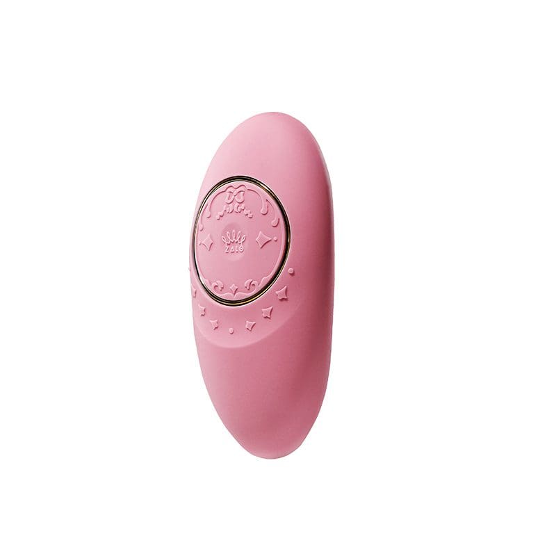 Stymulator Łechtaczki Sterowany Aplikacją Jeanne Rouge Pink Zalo 10 Stymulator Łechtaczki Sterowany Aplikacją Jeanne Rouge Pink Zalo