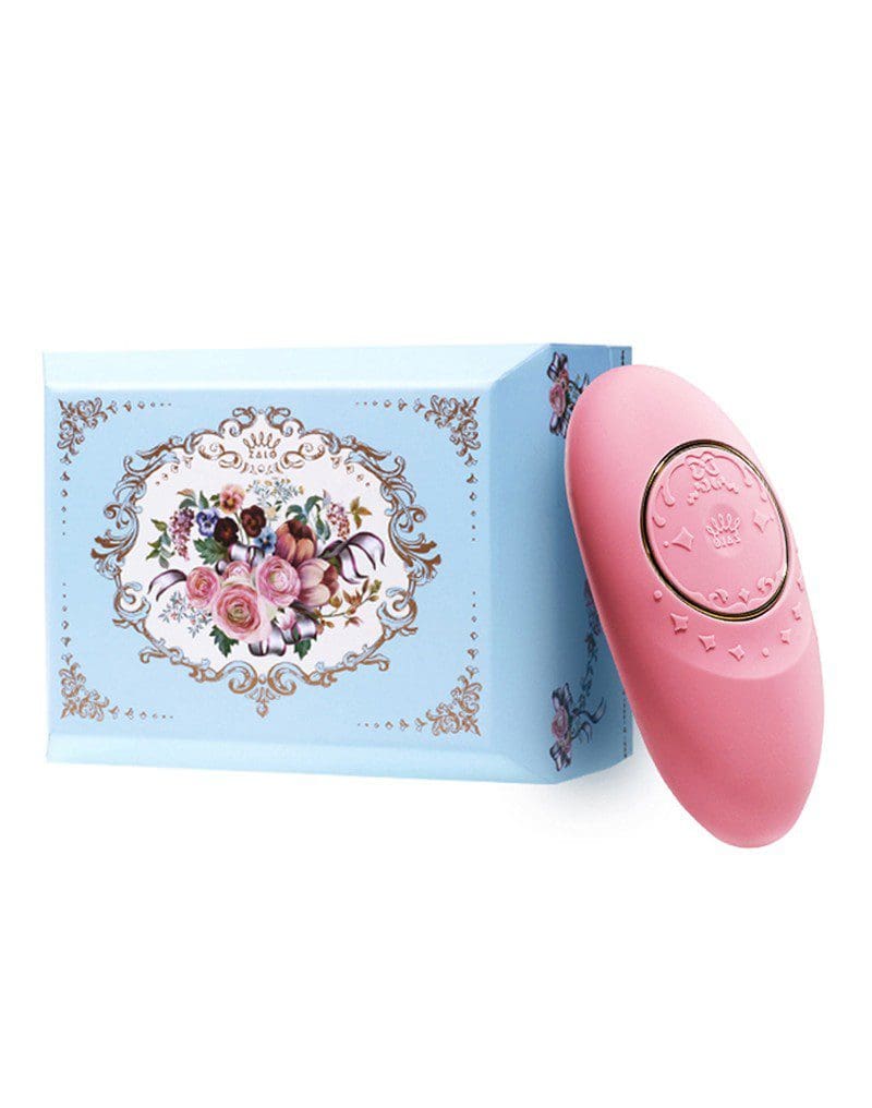 Stymulator Łechtaczki Sterowany Aplikacją Jeanne Rouge Pink Zalo 4 Stymulator Łechtaczki Sterowany Aplikacją Jeanne Rouge Pink Zalo