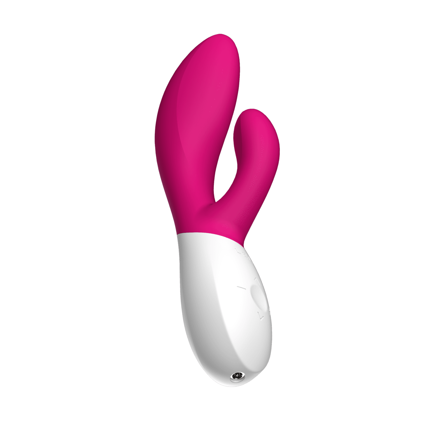 Wibrator Króliczek Ina Wave 2 Cerise Lelo 7 Wibrator Króliczek Ina Wave 2 Cerise Lelo