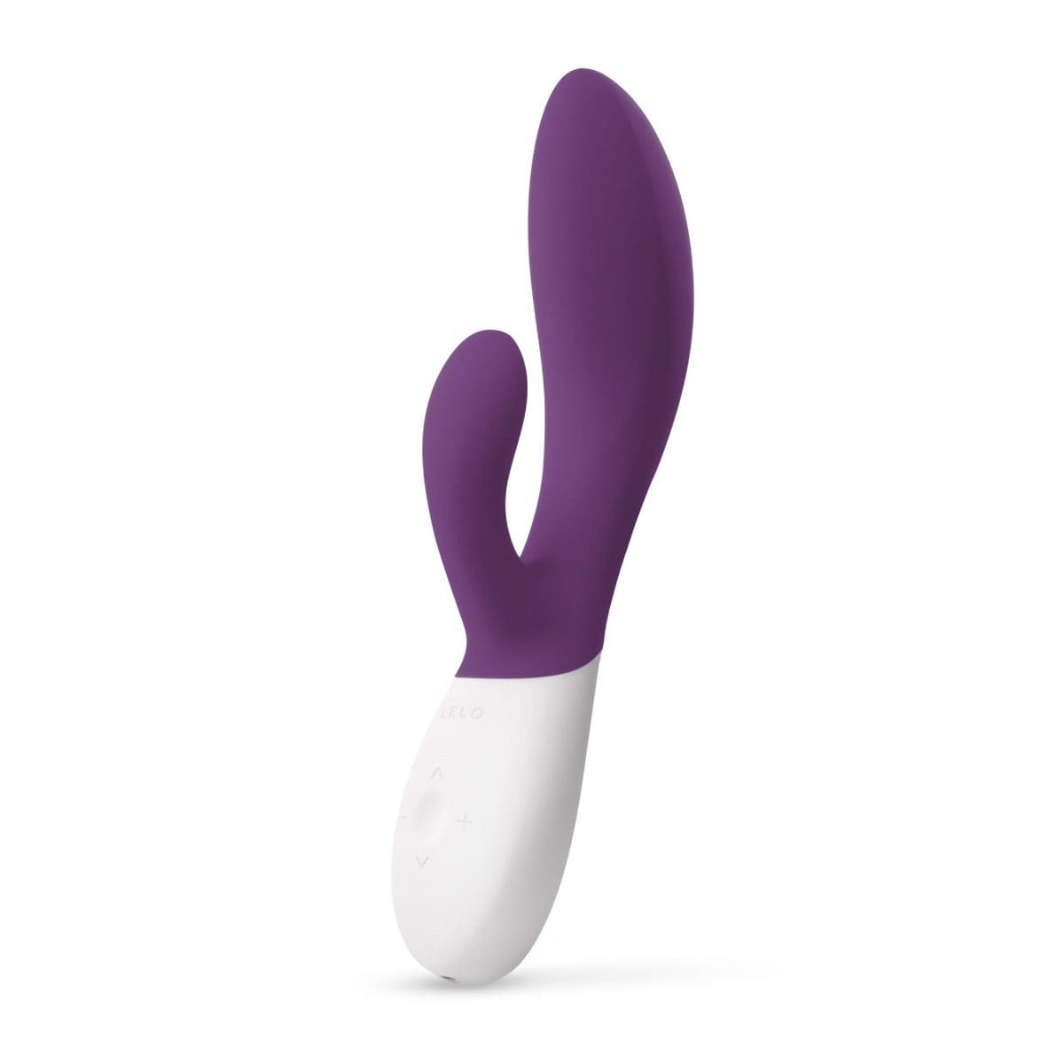 Wibrator Króliczek Ina Wave 2 Plum Lelo 10 Wibrator Króliczek Ina Wave 2 Plum Lelo