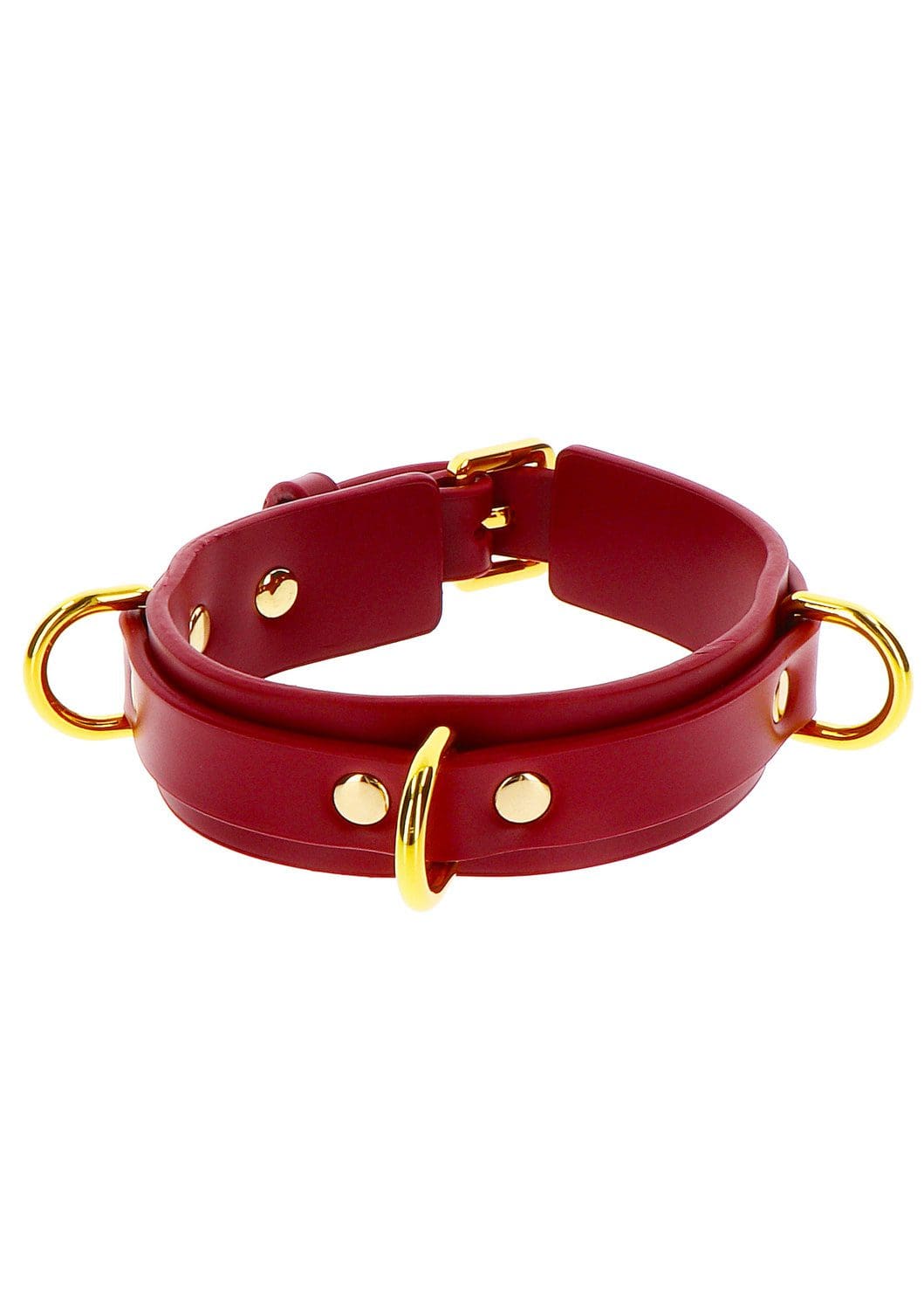 Wegańska Obroża D-Ring Collar Deluxe Taboom