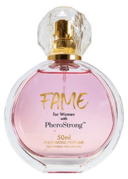 Perfumy Z Feromonami Dla Kobiet Fame With Pherostrong Women 50Ml Medica-Group