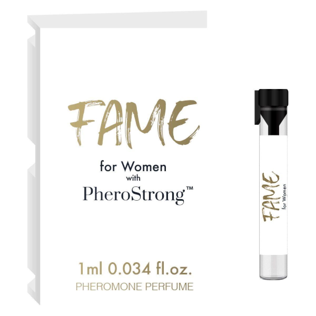 Pherostrong Pheromone Popularity For Women 1Ml Medica-Group