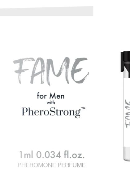 Pherostrong Pheromone Popularity For Men 1Ml Medica-Group