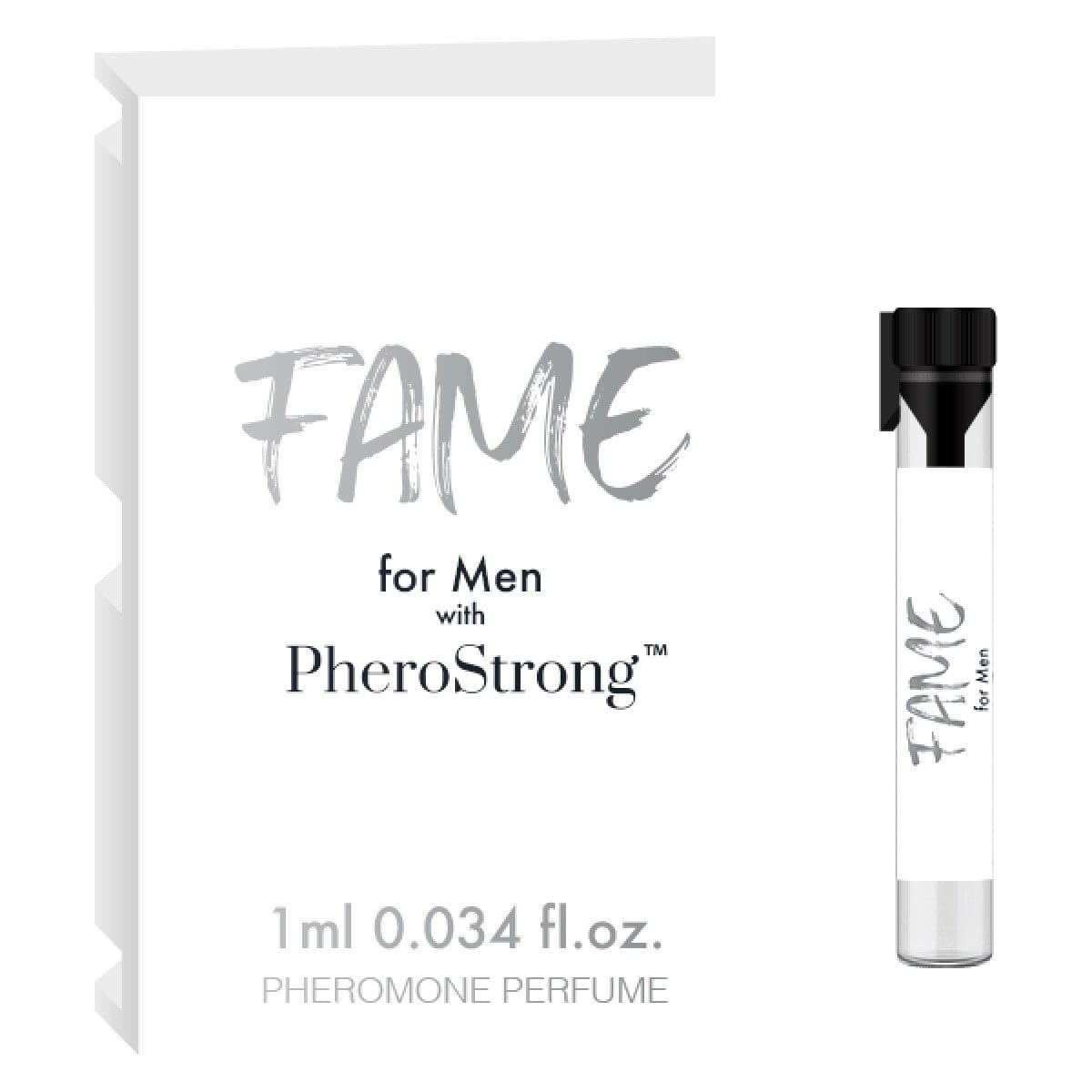 Pherostrong Pheromone Popularity For Men 1Ml Medica-Group