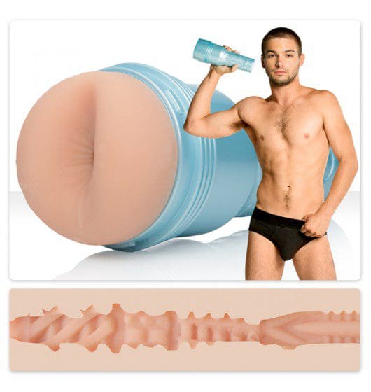 Masturbator Boys Johnny Rapid Man Cave Fleshjack