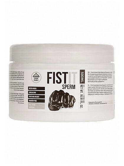 Shots Fist It Sperm 500ml