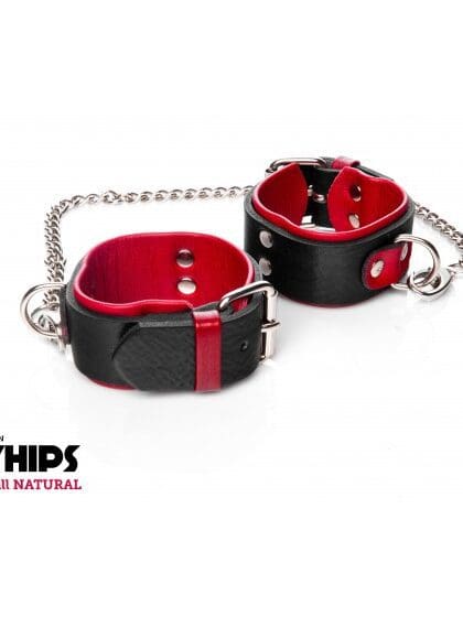 Kajdanki Damskie Na Ręce Whips