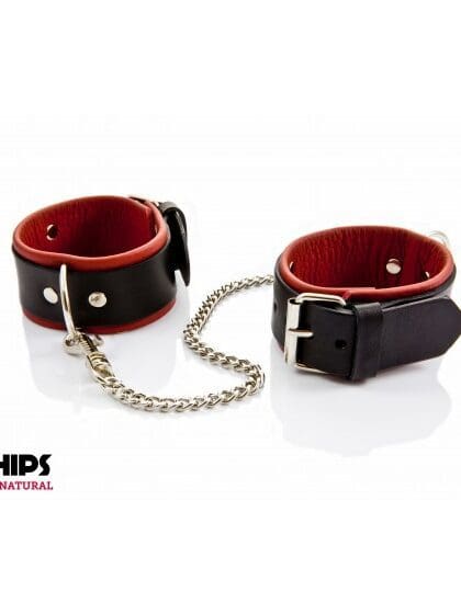 Kajdanki Damskie Na Nogi Whips