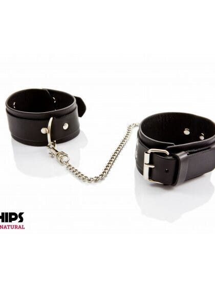 Kajdanki Męskie Na Nogi Whips