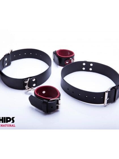 Kajdanki Damskie Na Uda Whips