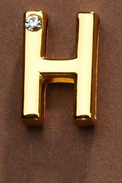 Litera Do Personalizacji Obróżki Lub Kajdanek Upko Letter H UPKO