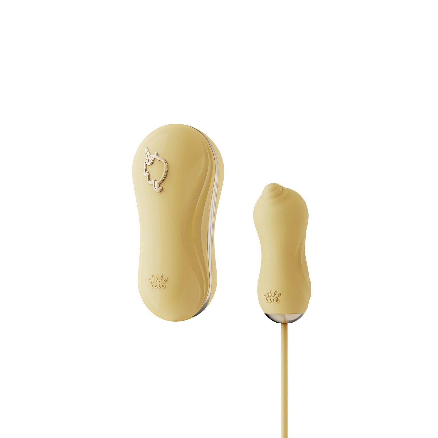 Zestaw Stymulatorów Unicorn Lemon Yellow Zalo 10 Zestaw Stymulatorów Unicorn Lemon Yellow Zalo