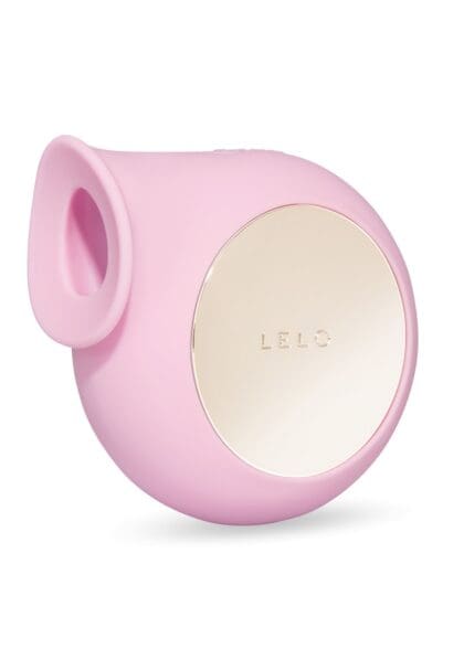 Soniczny Stymulator Łechtaczki Sila Cruise Pink Lelo