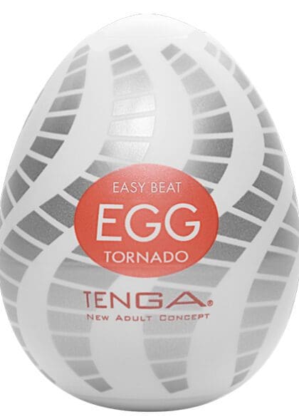 Masturbator Egg Tornado Egg-016 Tenga