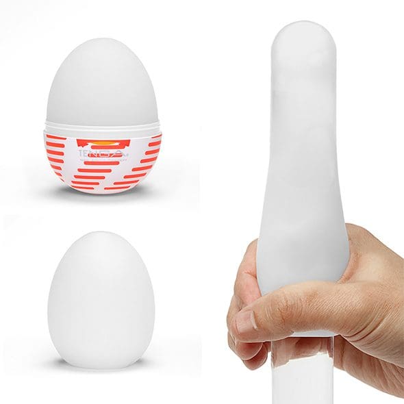 Masturbator Egg Wonder Tube Egg-W04 Tenga 4 Masturbator Egg Wonder Tube Egg-W04 Tenga