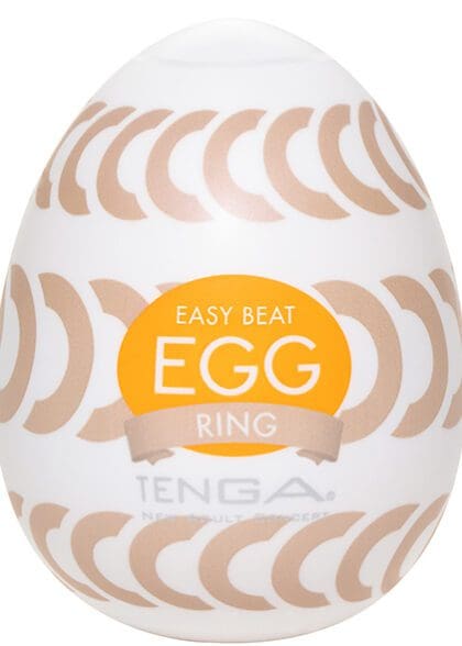 Masturbator Egg Wonder Ring Egg-W06 Tenga