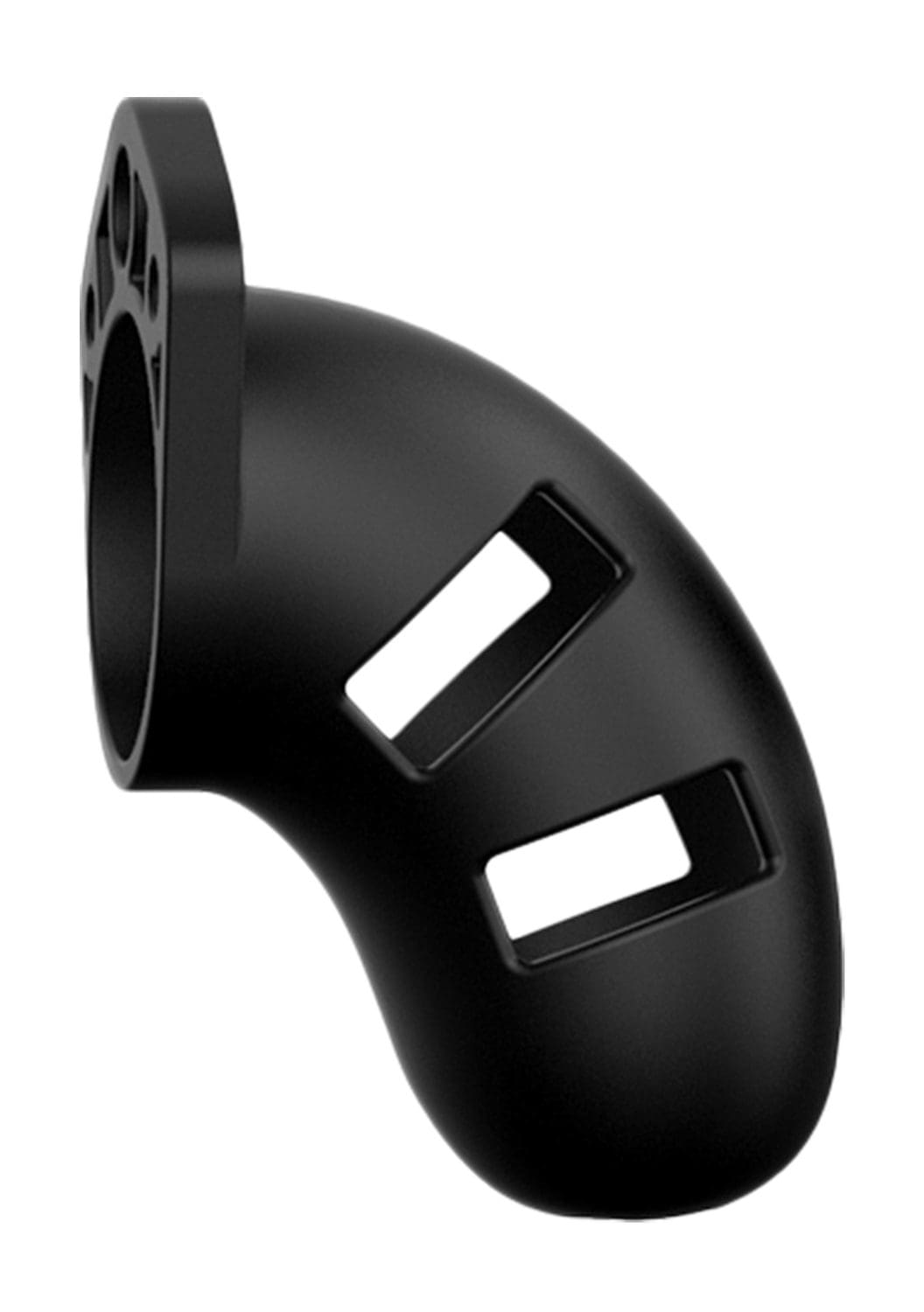 Miękki Silikonowy Pas Cnoty Chastity Model 20 Silicone Cock Cage Black ManCage 7 Miękki Silikonowy Pas Cnoty Chastity Model 20 Silicone Cock Cage Black ManCage