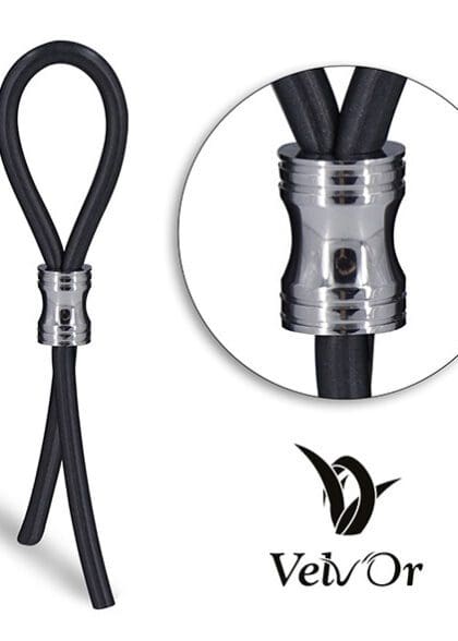 Silikonowe Lasso Erekcyjne Jboa 304 Velv'Or