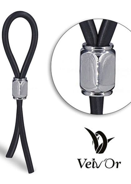 Silikonowe Lasso Erekcyjne Jboa 305 Velv'Or