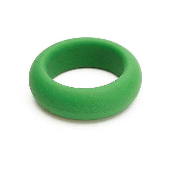 Rozciągliwy Silikonowy Pierścień Erekcyjny Medium Stretch Silicone Cock Ring Green Je Joue 4 Rozciągliwy Silikonowy Pierścień Erekcyjny Medium Stretch Silicone Cock Ring Green Je Joue