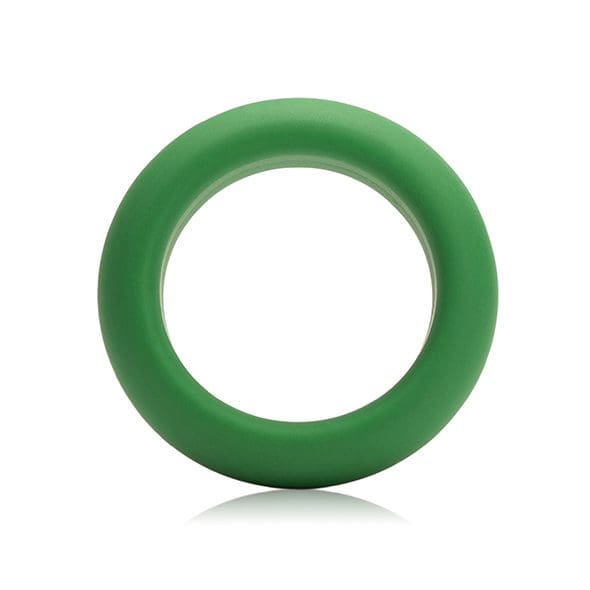 Rozciągliwy Silikonowy Pierścień Erekcyjny Medium Stretch Silicone Cock Ring Green Je Joue 5 Rozciągliwy Silikonowy Pierścień Erekcyjny Medium Stretch Silicone Cock Ring Green Je Joue
