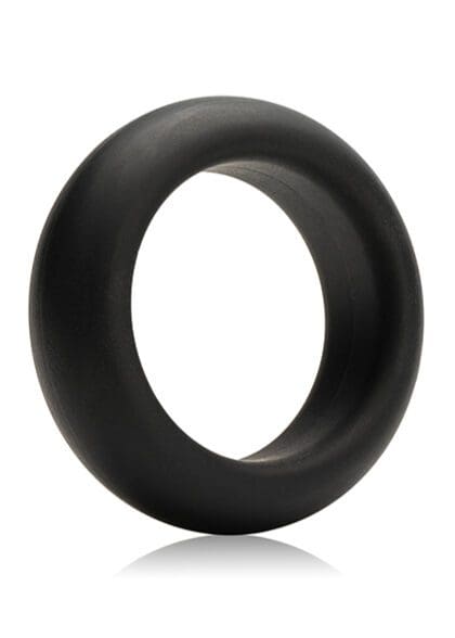 Rozciągliwy Silikonowy Pierścień Erekcyjny Maximum Stretch Silicone Cock Ring Black Je Joue