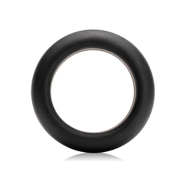 Rozciągliwy Silikonowy Pierścień Erekcyjny Maximum Stretch Silicone Cock Ring Black Je Joue 4 Rozciągliwy Silikonowy Pierścień Erekcyjny Maximum Stretch Silicone Cock Ring Black Je Joue