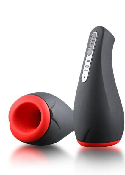 Podgrzewany Wibrujący Masturbator Airturn1 Masturbator OTOUCH