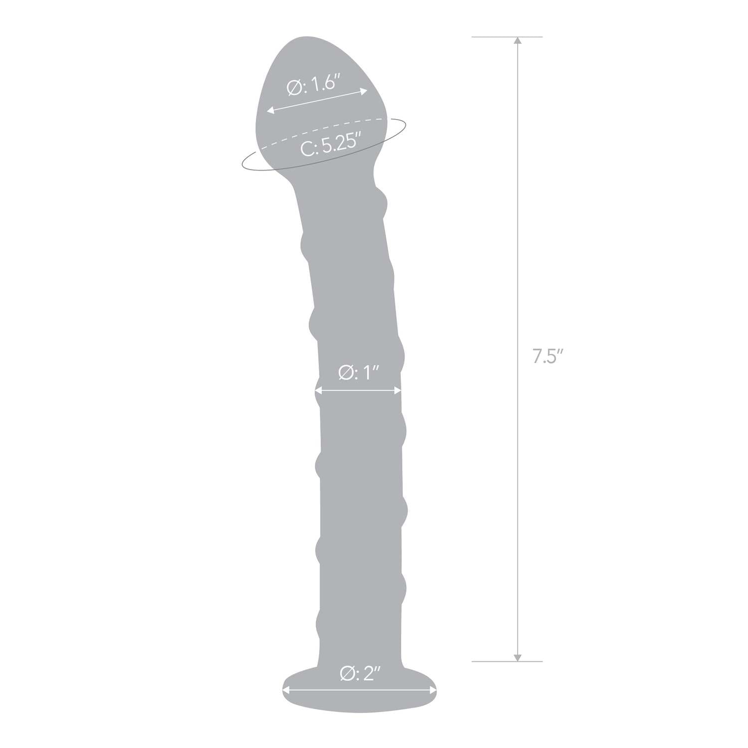 Szklane Dildo Z Niebieską Spiralą Dookoła Blue Spiral S Dildo Glas 6 Szklane Dildo Z Niebieską Spiralą Dookoła Blue Spiral S Dildo Glas