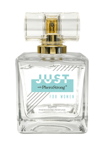 Just With Pherostrong For Women 50Ml Medica-Group