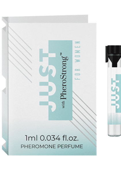 Just With Pherostrong For Women 1Ml Medica-Group