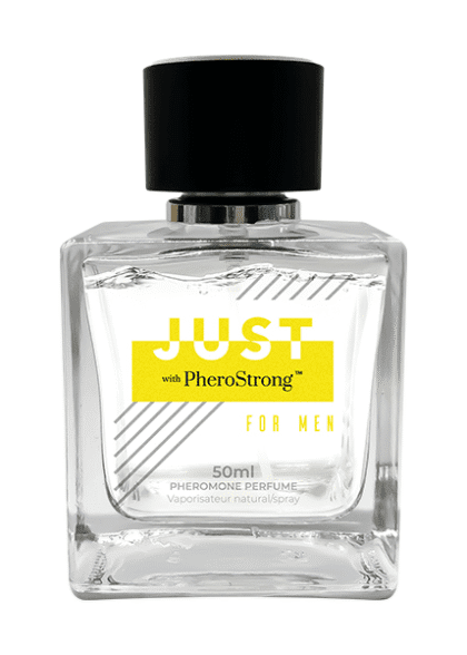 Just With Pherostrong For Men 50Ml Medica-Group